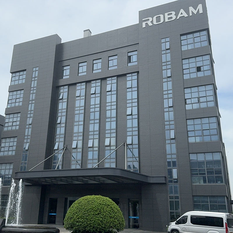 Visit ad Hangzhou ROBAM Company