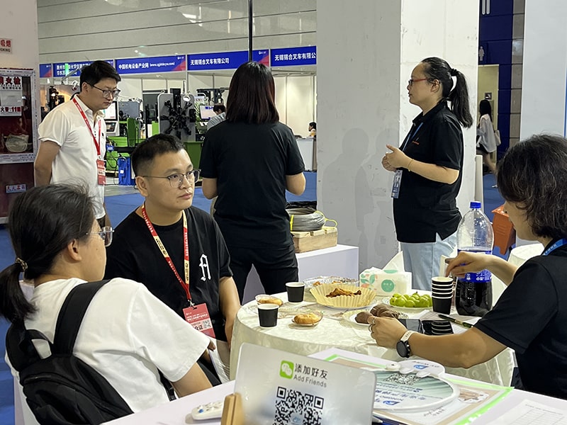 19th Wuxi Apparatus Tool & Spring Industrial Equipment Expo