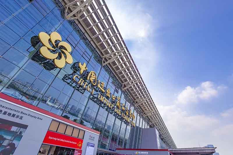 136 Sina Import & Export Fair