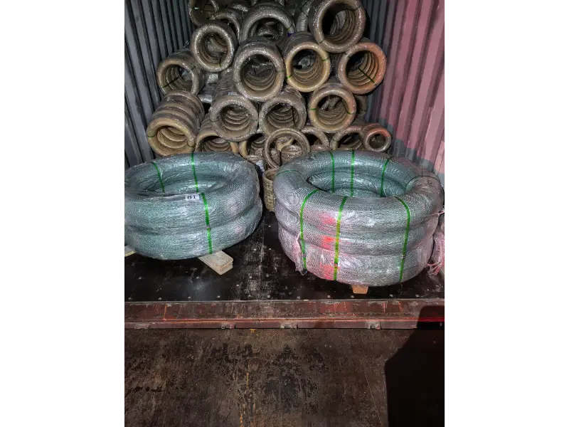 Novum Shipment de Diver filis ad Dingyan Thailand in Nov
