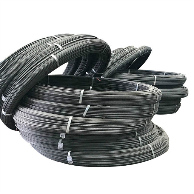 Quomodo Galvanized Carbon Steel Wire Extendere vitam Outdoor Projects?