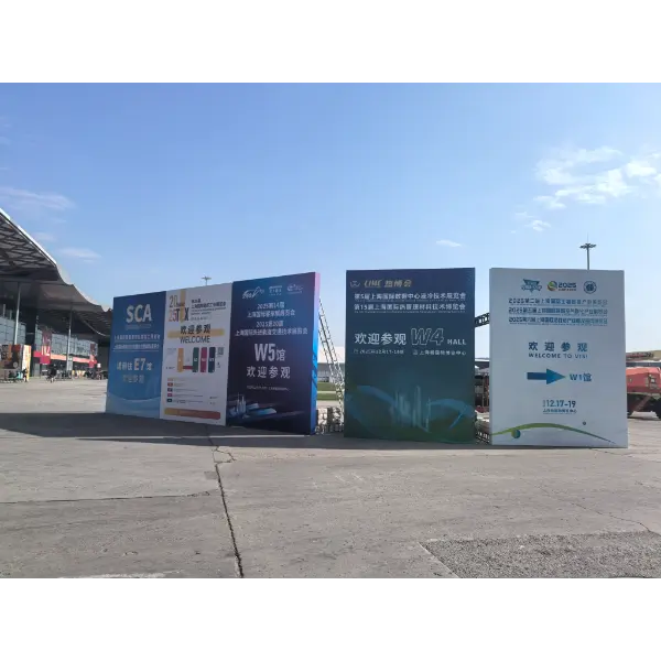 Dingyan team Visit Liquid Cooling Technology Exhibition in Shanghai, Praevidens congue Nova AI Track