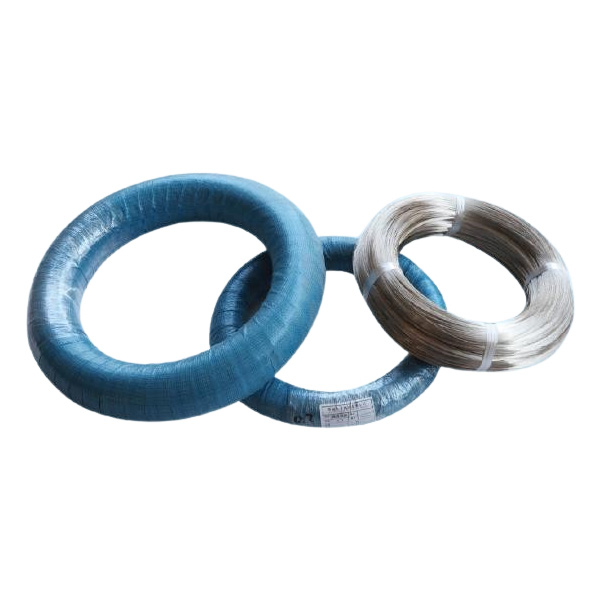 Nickel Plated Carbon Ferro Wire